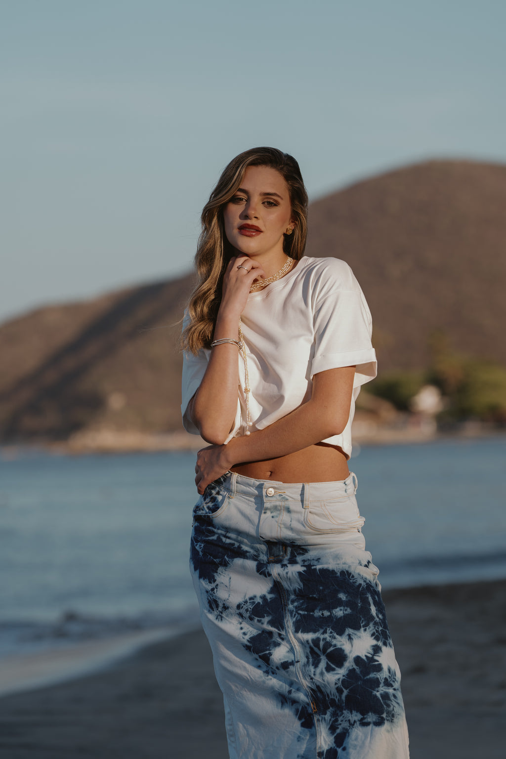 Camiseta La ROCA