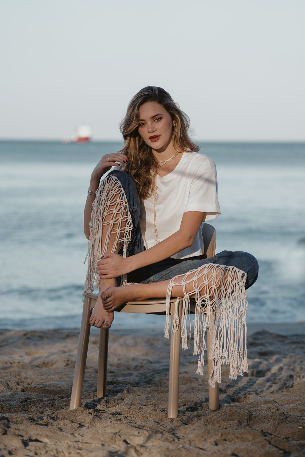 Jean Agua mar