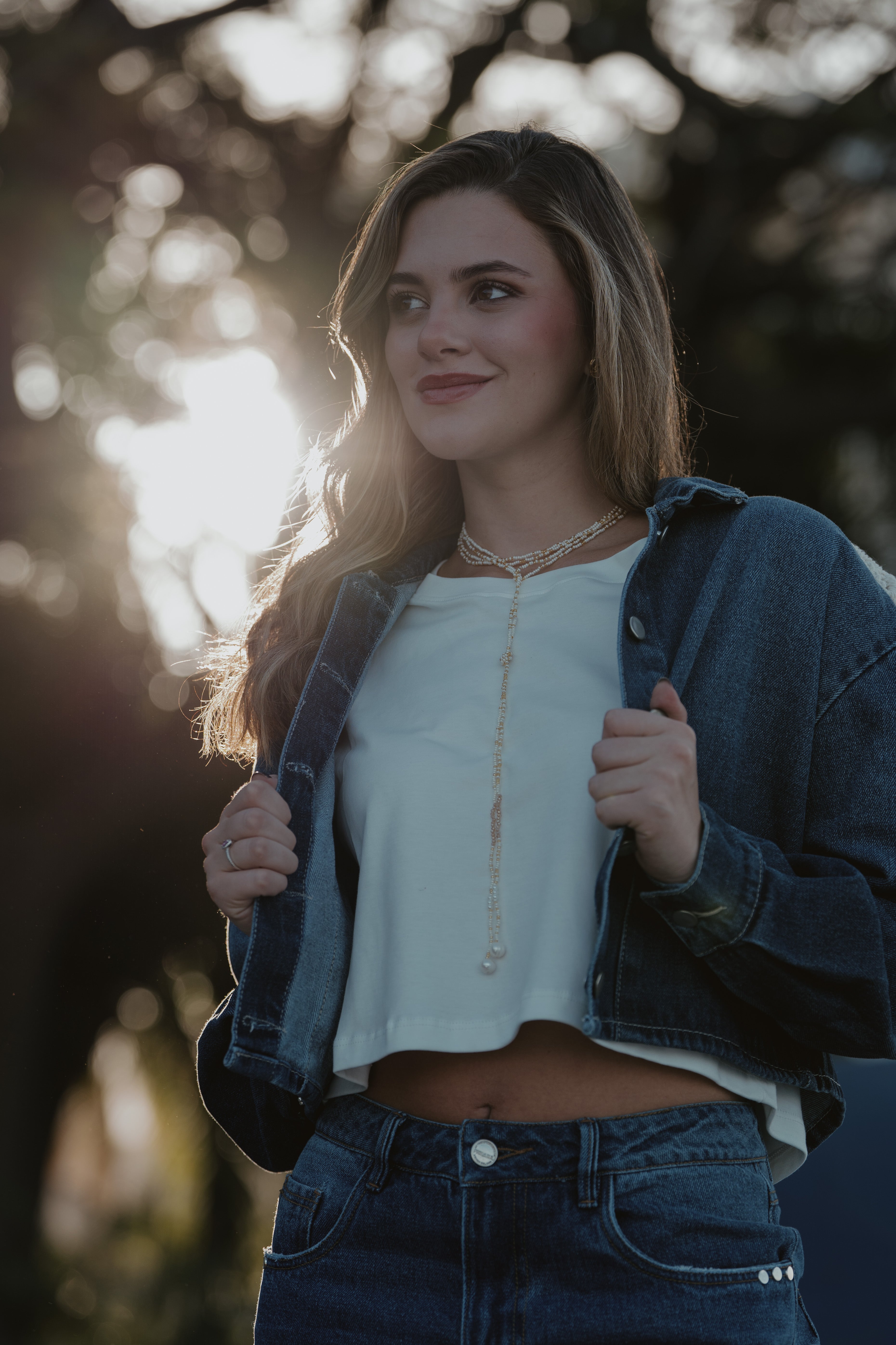 Chaqueta La Perla