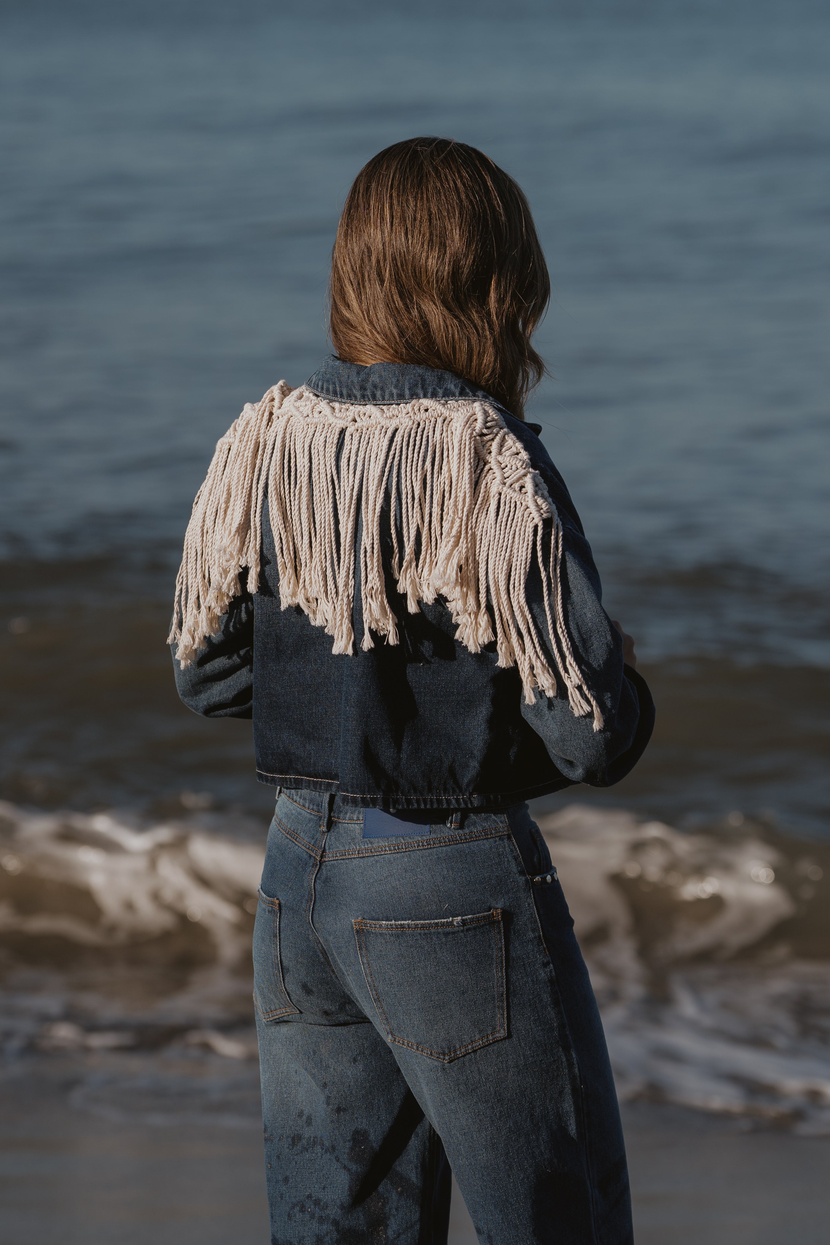 Chaqueta La Perla