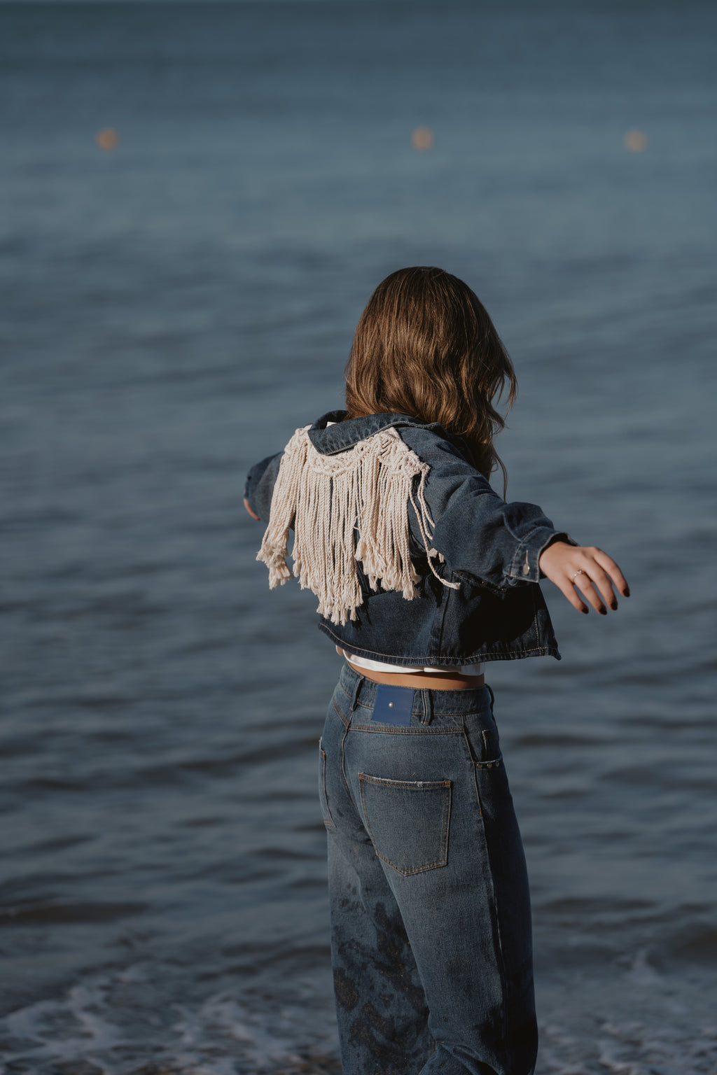 Chaqueta La Perla