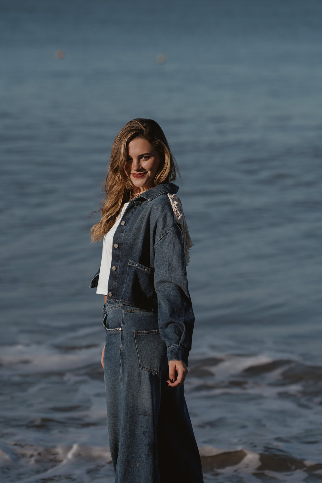 Chaqueta La Perla